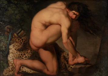 Philoctète blessé